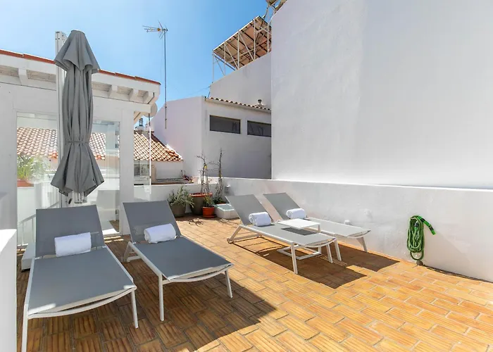 Skylight Alvor